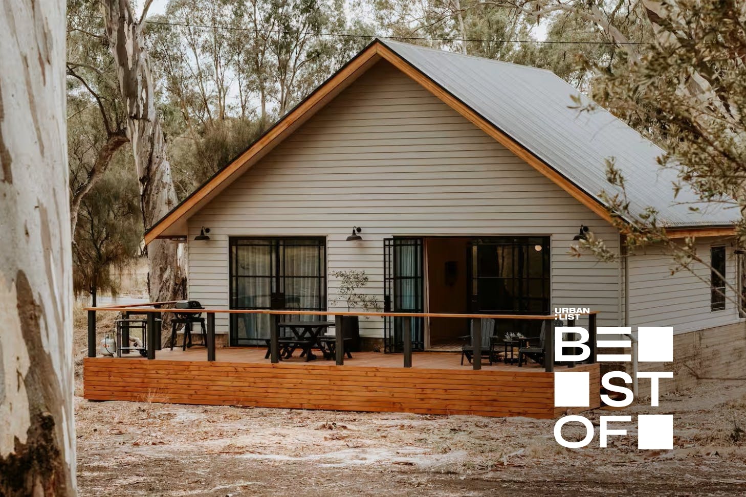 The Barn on Cockatoo Lane, one of the best farm stays in Adelaide and South Australia